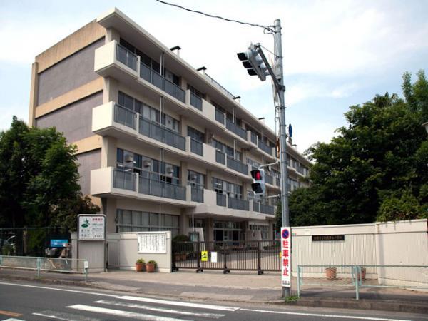 Primary school. Seventh 700m up to elementary school (a 9-minute walk)
