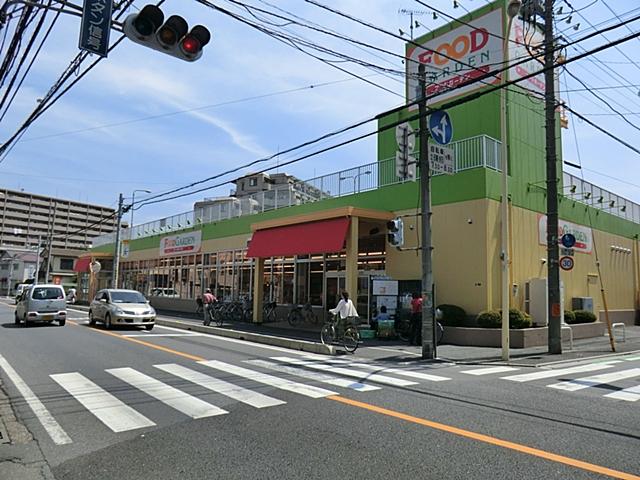 Supermarket. 200m until the Y value Asaka Mihara shop