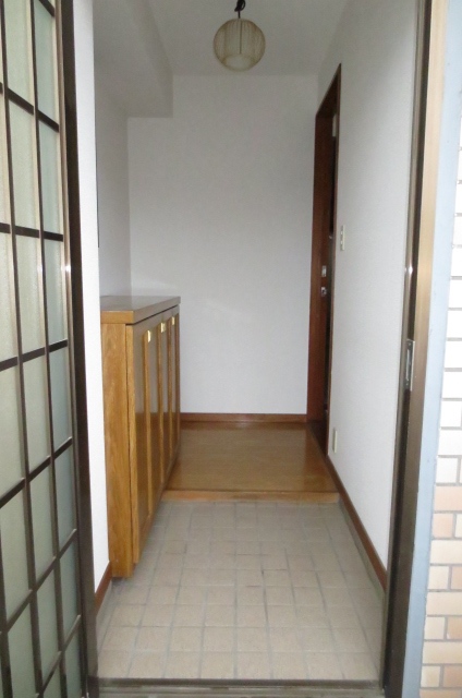 Entrance. Same property, It is a photograph of a different type of room