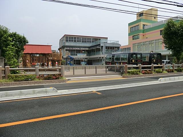 kindergarten ・ Nursery. Asaka 950m to kindergarten
