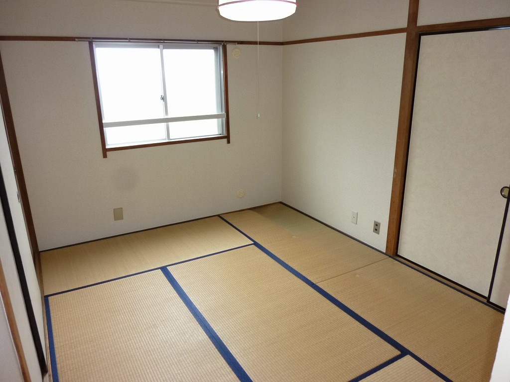 Other room space. Japanese style room