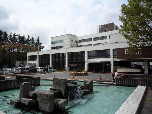 Government office. Asaka 864m to City Hall