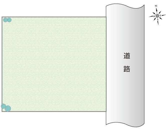 Compartment figure. 21,800,000 yen, 3LDK, Land area 48.58 sq m , Building area 74.02 sq m compartment view