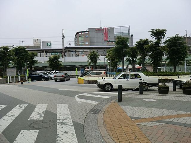 station. Musashino Line 1100m to Kita-Asaka Station