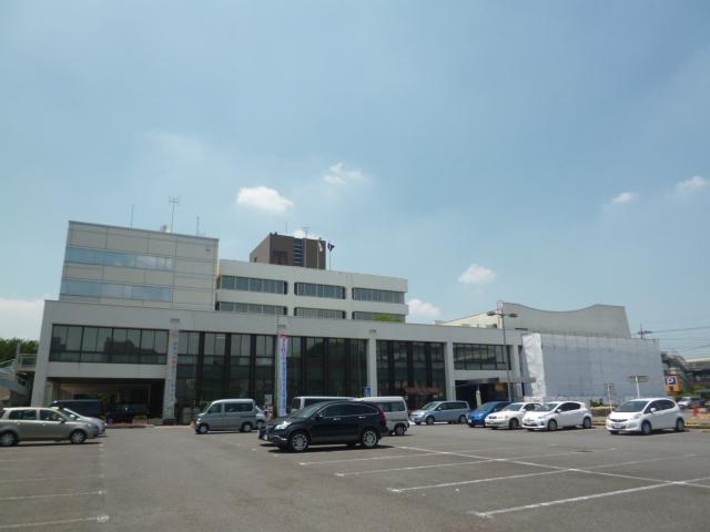 Government office. Asaka City Hall