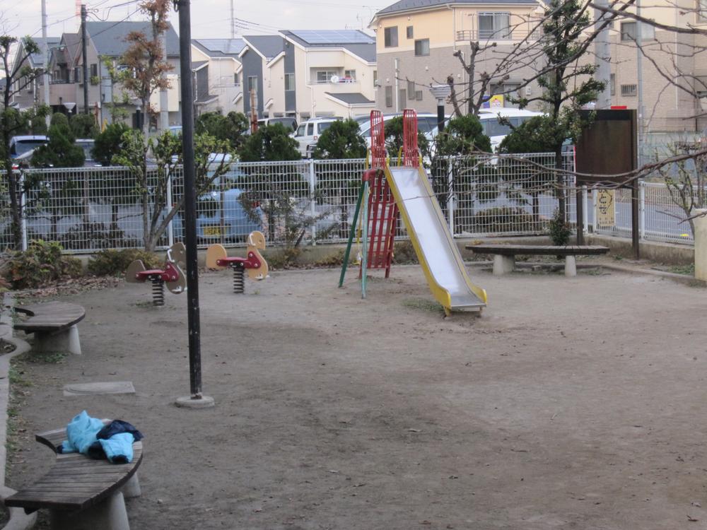 Other. Adjacent park (Inariyama children amusement park)