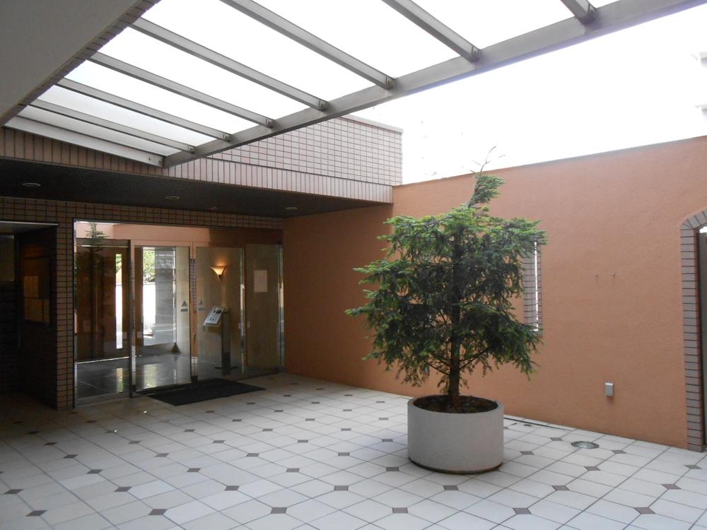 Other common areas. Common areas