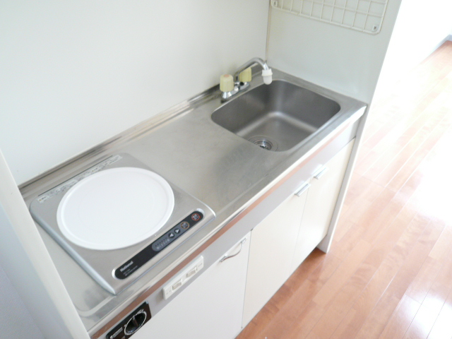 Kitchen. Same property, Is another of the room. 