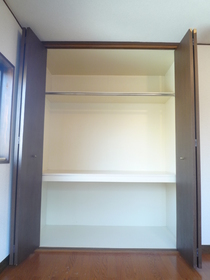 Other Equipment. Closet with a partition ☆