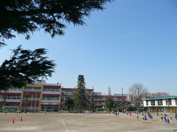 Primary school. Asaka Municipal Asaka 339m until the first elementary school