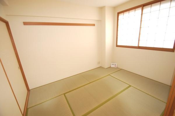 Non-living room.  ☆ Japanese-style room of the living next to relaxation of 6.0 quires ☆