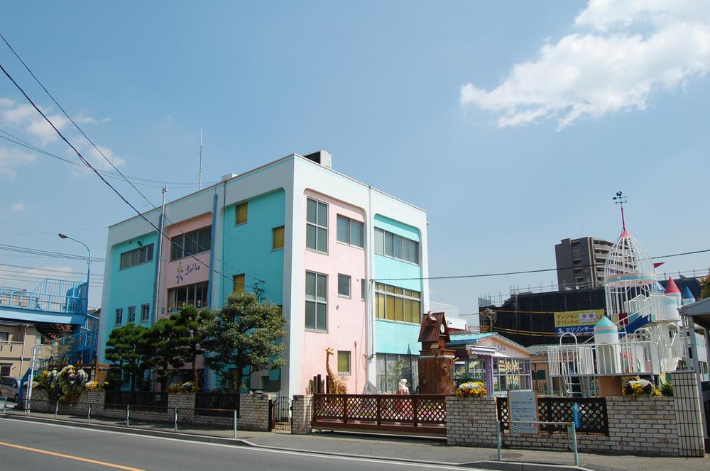 kindergarten ・ Nursery. Saika 969m to kindergarten