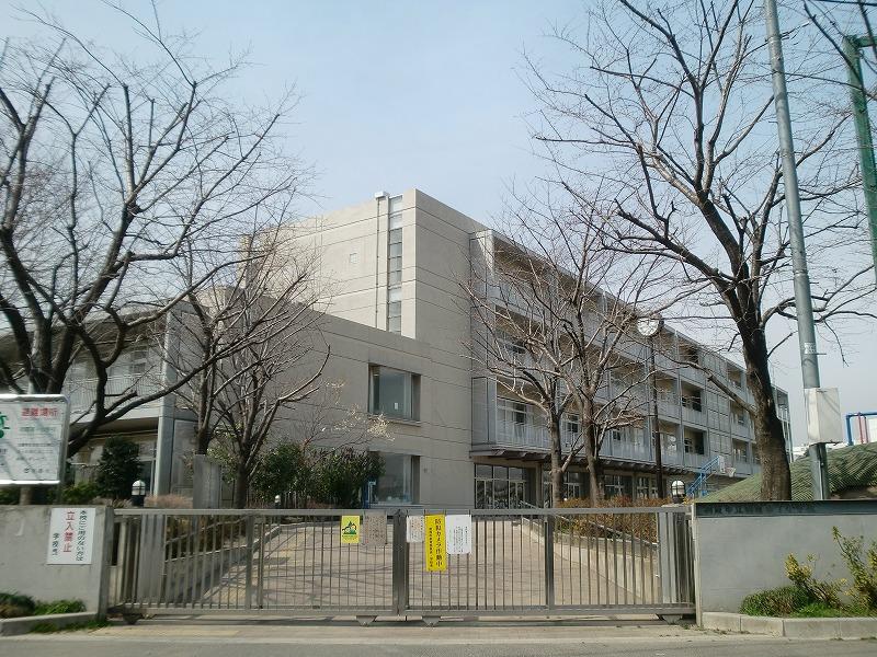 Primary school. Asaka Municipal Asaka 880m until the tenth elementary school