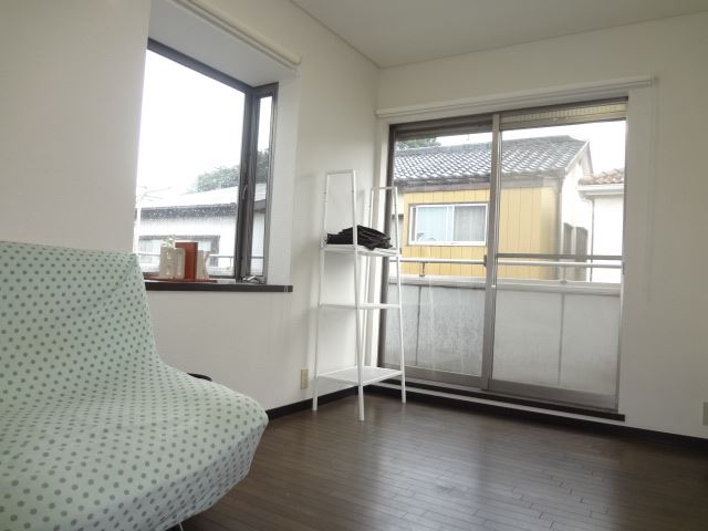 Living and room. 2 Kaikaku room ◆ Ventilation good ◆ 