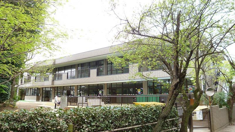 kindergarten ・ Nursery. Asaka base 732m to kindergarten