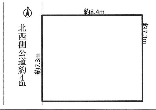 Compartment figure. 31,800,000 yen, 3LDK, Land area 62.08 sq m , Building area 85.27 sq m