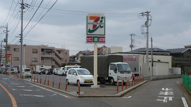 Convenience store. 296m to Seven-Eleven Asaka Oka 3-chome