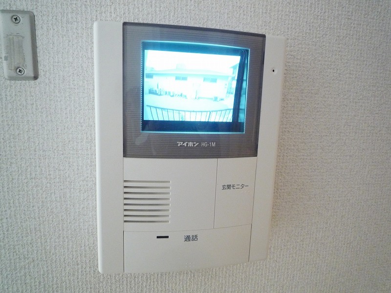 Other Equipment. TV monitor Hong