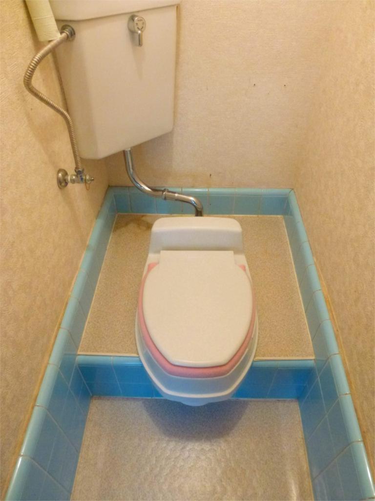 Toilet