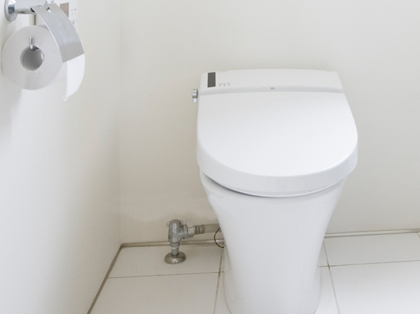 Other.  [Common area toilet] For toilet shared part of the structure that does not require a pump, Even when the power supply is cut off, You can water from water supply to use in a situation that flows through the drainage pipe. (Same specifications)