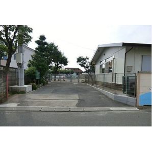 kindergarten ・ Nursery. Negishidai nursery school (kindergarten ・ 220m to the nursery)