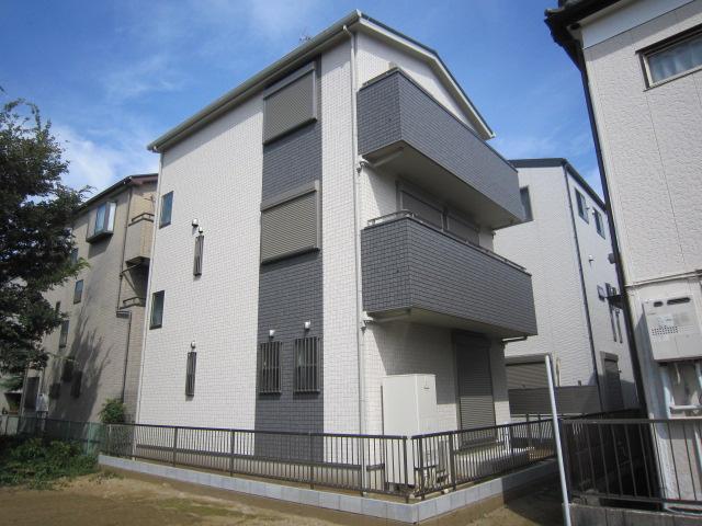 Local appearance photo. Local (August 2013) Shooting