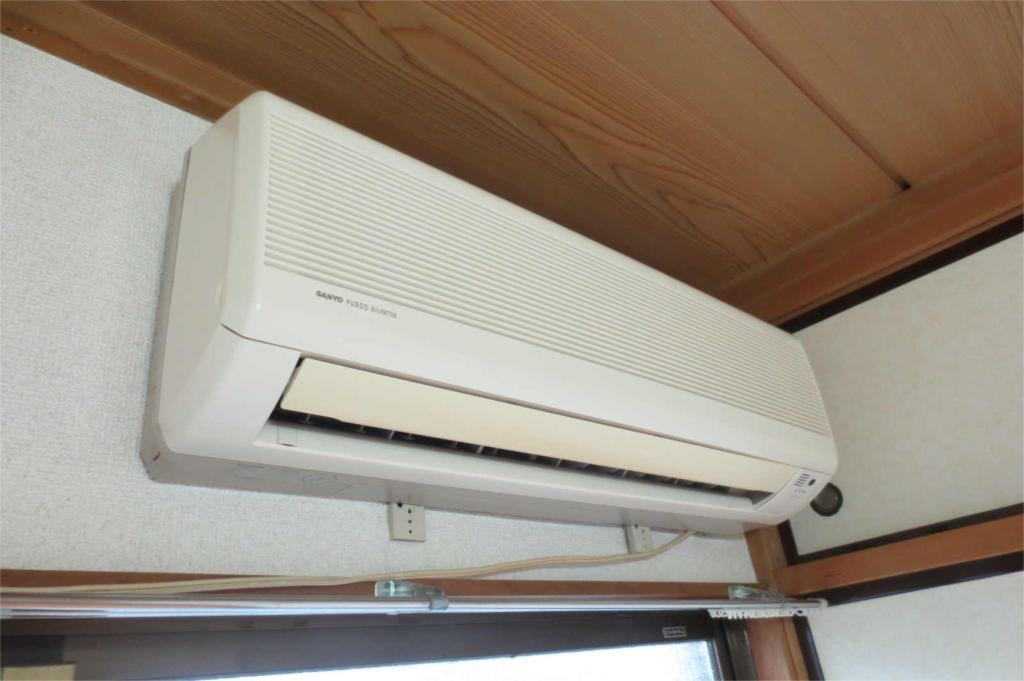 Other Equipment. Air conditioning