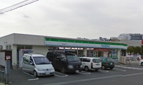 Convenience store. FamilyMart salty Asaka Mizonuma store up (convenience store) 509m