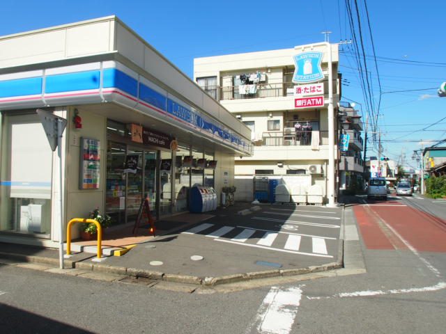 Convenience store. 408m until Lawson Asaka Honcho store (convenience store)