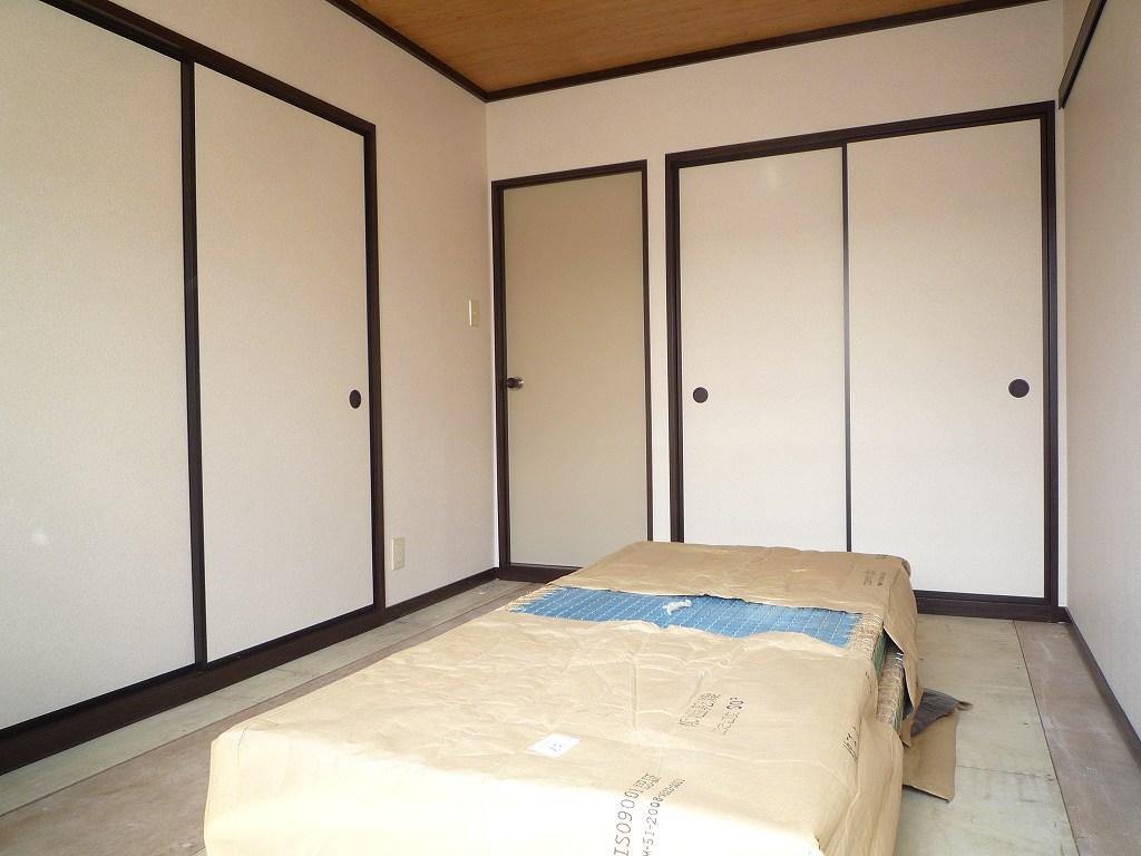 Other room space. Japanese style room