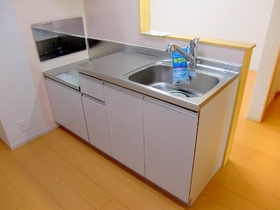 Kitchen.  ※ It will be in the room of the same type