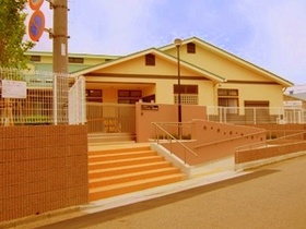 kindergarten ・ Nursery. Izumibashi nursery school (kindergarten ・ 322m to the nursery)