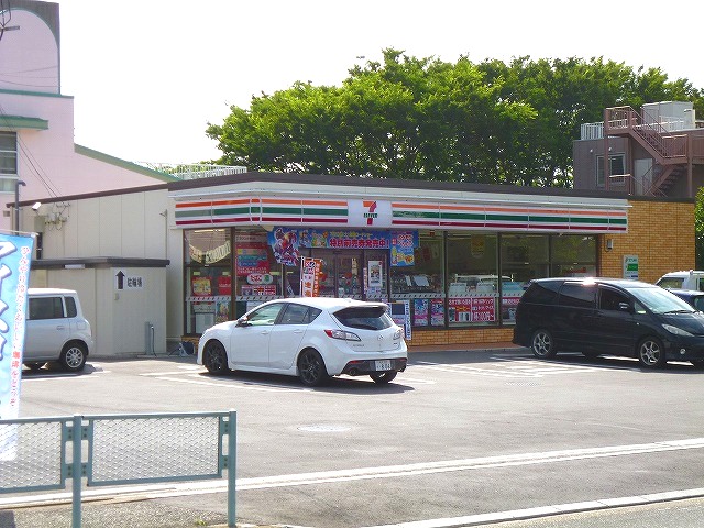 Convenience store. Seven-Eleven (convenience store) up to 100m