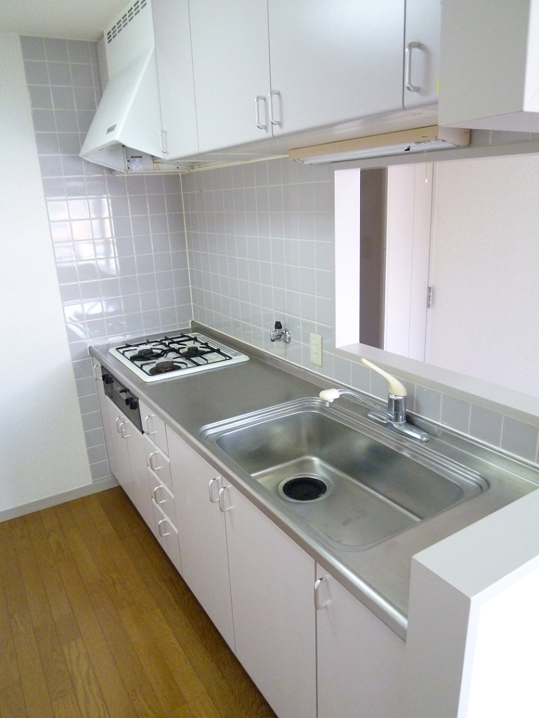 Kitchen. Is another room of the same properties