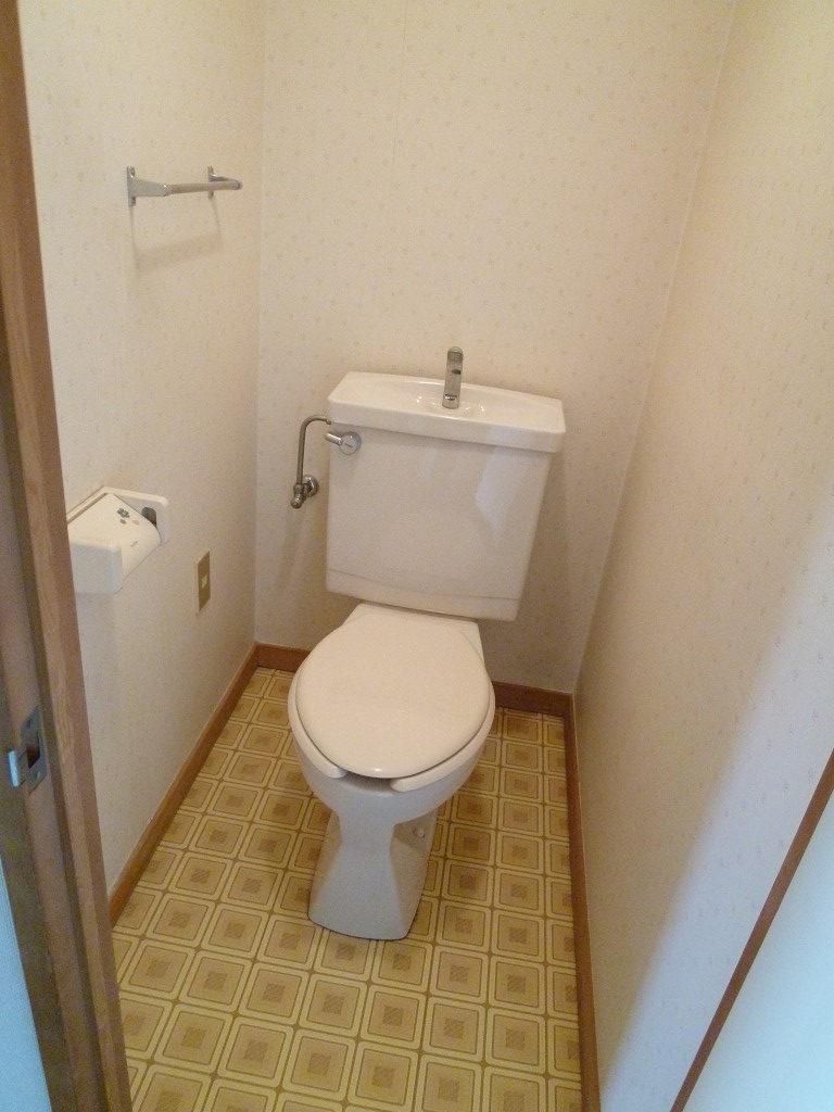 Toilet. Same property reference photograph