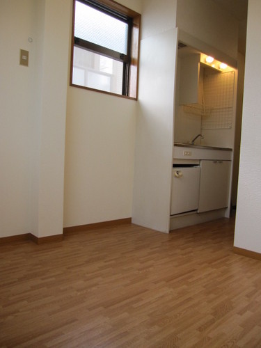 Other room space. Western style room ・ kitchen