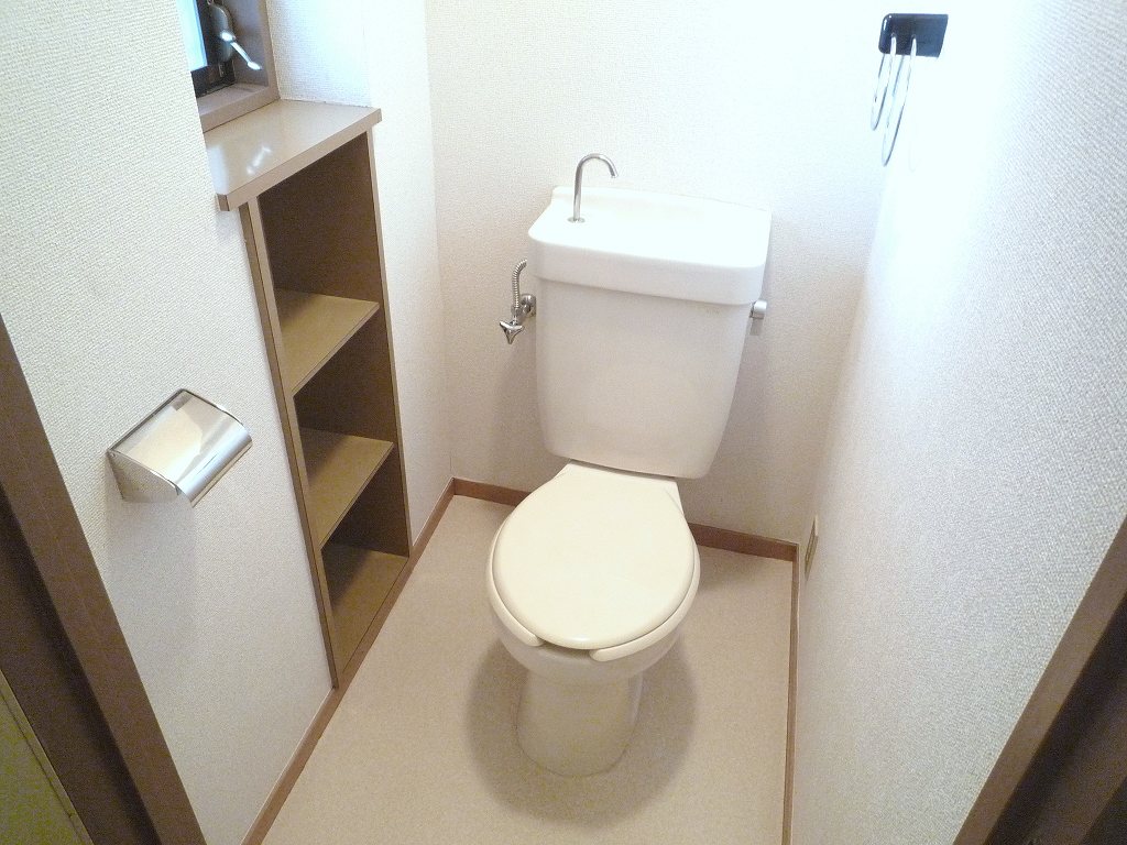 Toilet. Toilet