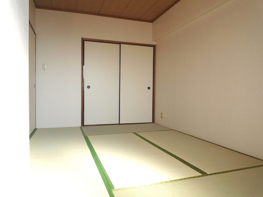 Other room space. Japanese style room