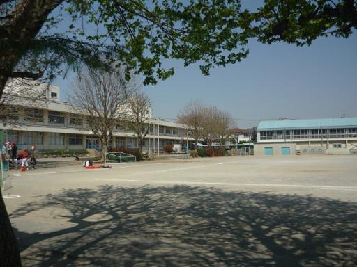 Primary school. Fujimi Municipal Sekizawa to elementary school (elementary school) 522m