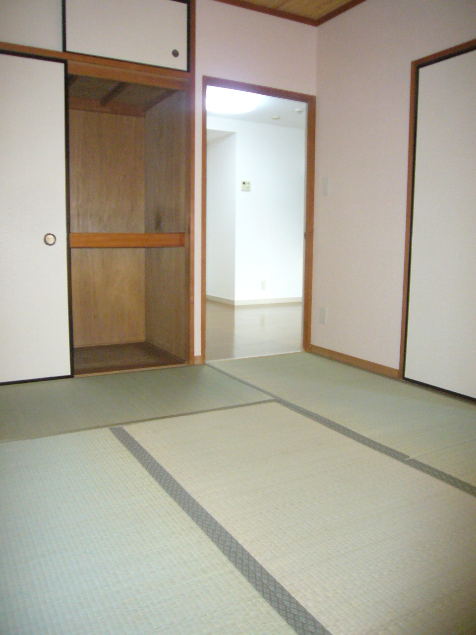 Living and room. Other Room No. ☆ Japanese-style room 6 quires