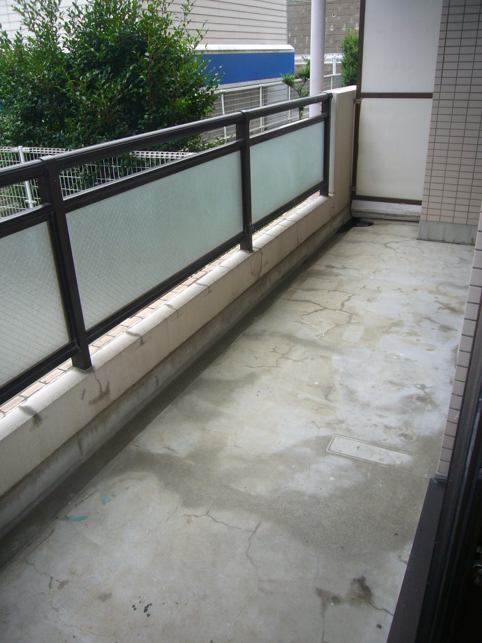 Balcony. Other Room No. ☆ Balconies facing south