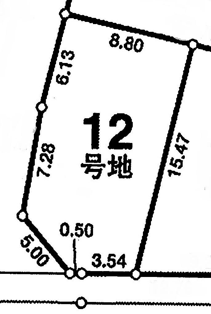 Compartment figure. Land price 23.4 million yen, Land area 130 sq m