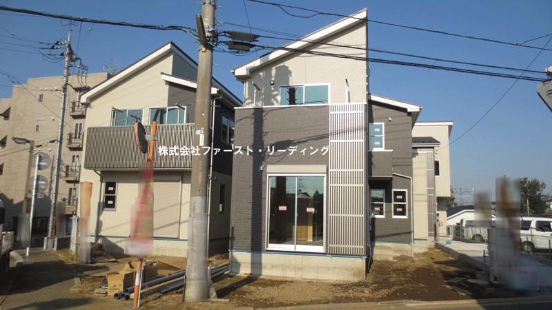 Local photos, including front road. Vibration Control Panel [JETS] specification It is a strong house to earthquake! Local (11 May 2013) Shooting