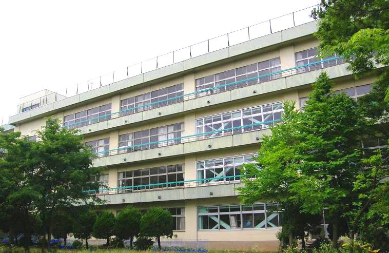 Primary school. Fujimi Municipal Mizutanihigashi to elementary school 788m