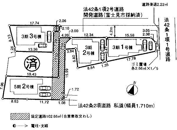 The entire compartment Figure