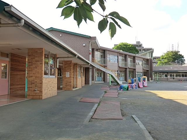 kindergarten ・ Nursery. Yatsu 750m to kindergarten