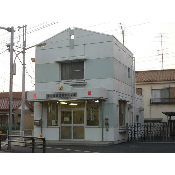 Police station ・ Police box. Higashi Iruma police station (police station ・ Until alternating) 3778m
