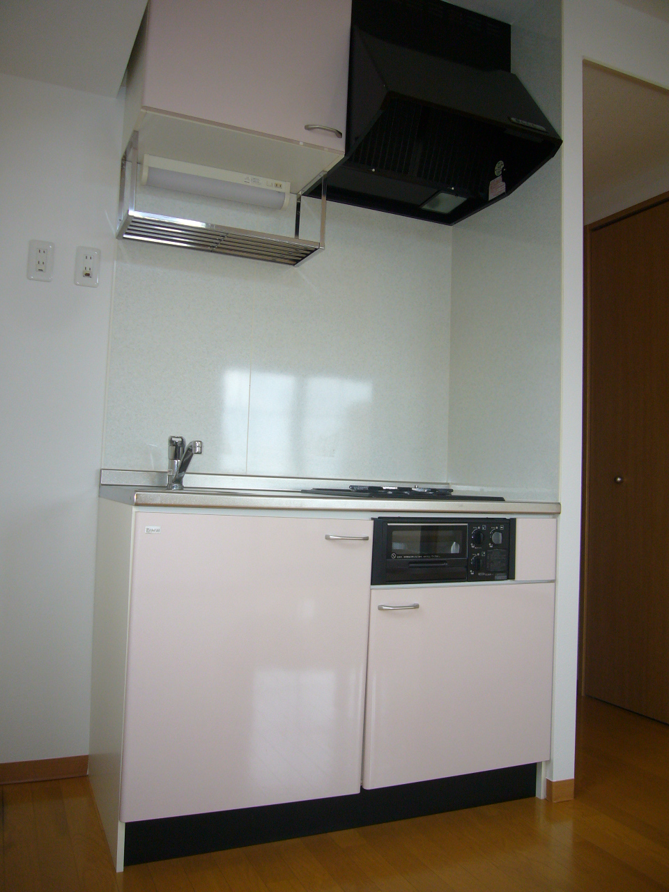 Kitchen. Other Room No. ☆ System kitchen