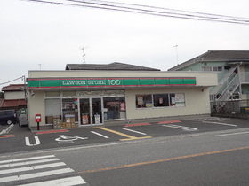Convenience store. STORE100 Fujimi 150m Mizutani to the store (convenience store)