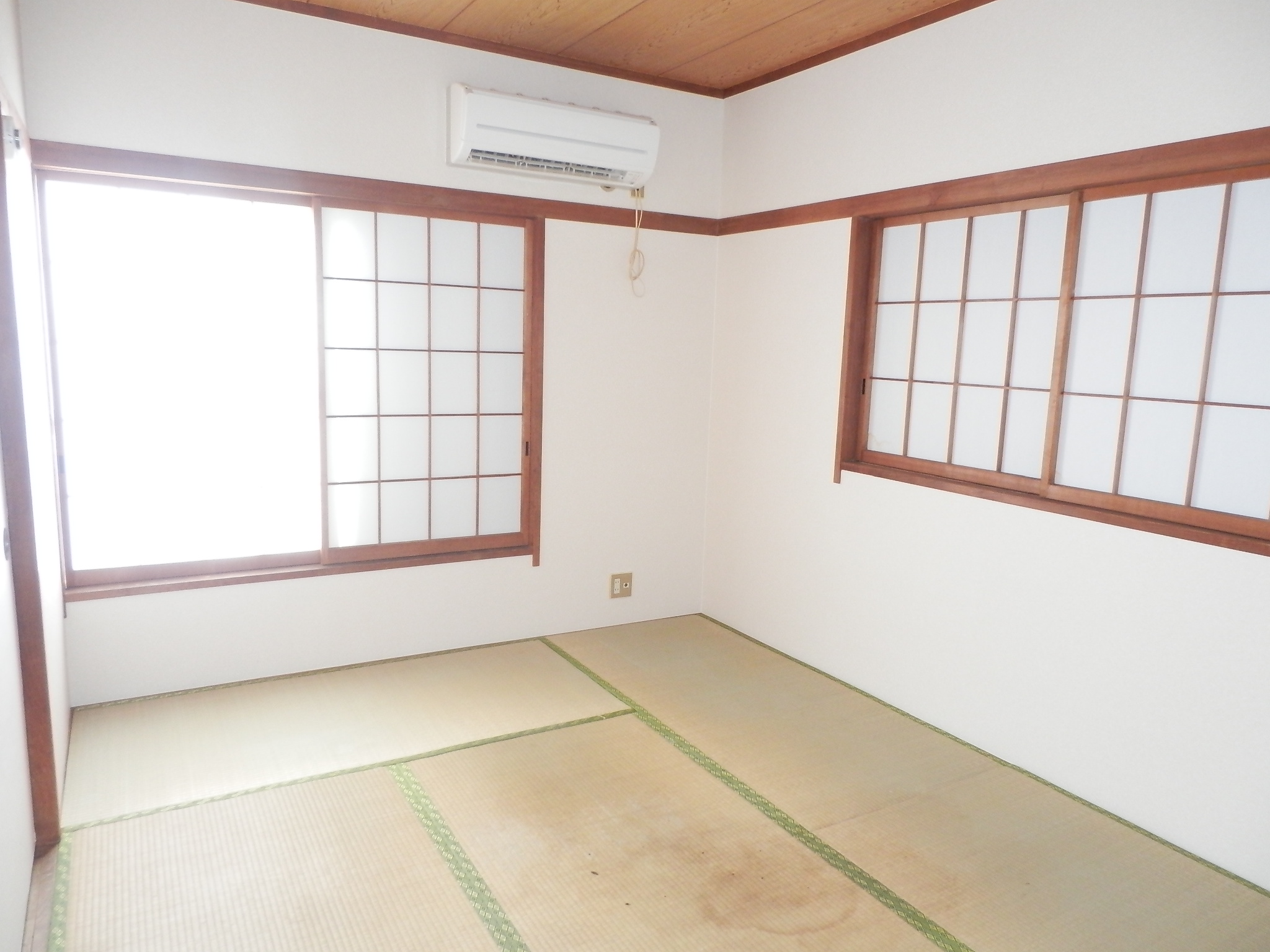 Living and room. Japanese style room